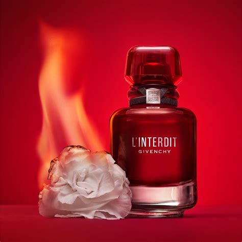 givenchy l'interdit pun miris|givenchy l'interdit original.